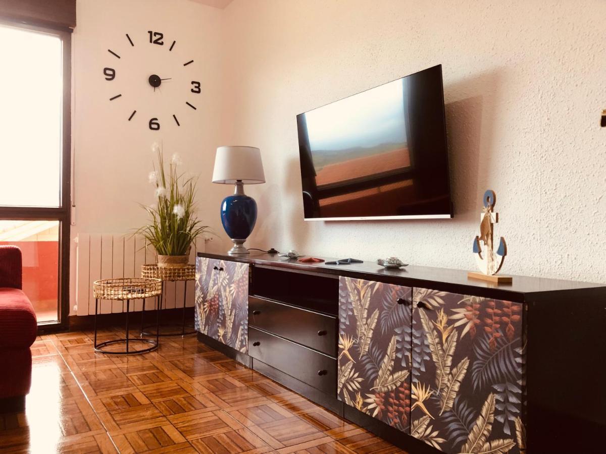 Casa Vacacional Ajo Villa Bagian luar foto