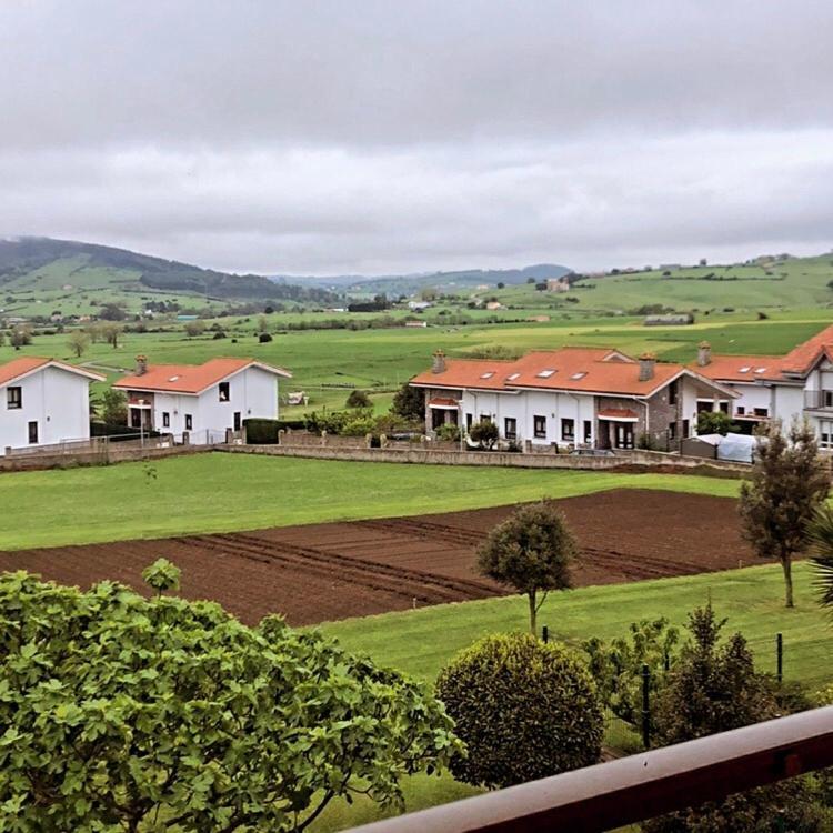 Casa Vacacional Ajo Villa Bagian luar foto