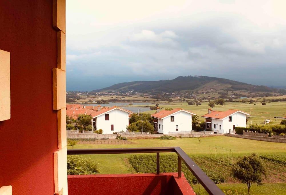 Casa Vacacional Ajo Villa Bagian luar foto