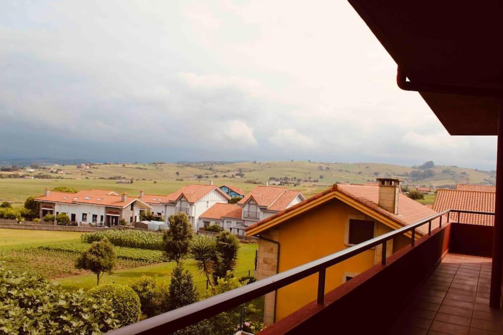 Casa Vacacional Ajo Villa Bagian luar foto