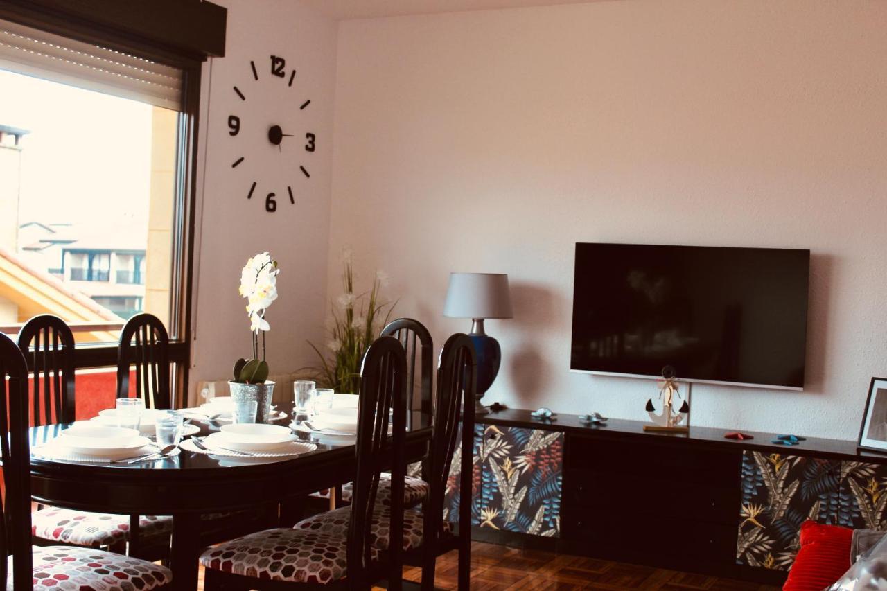 Casa Vacacional Ajo Villa Bagian luar foto